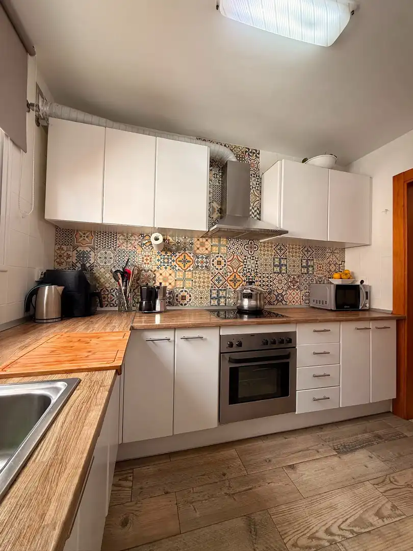 Cocina de Casa o chalet en venta en Coín con Calefacción, Terraza y Trastero