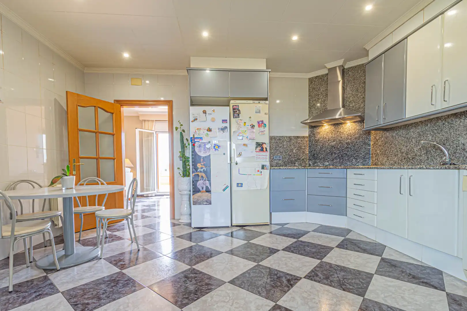 Dúplex con terraza en venta en Eixample - Horta Capallera, imagen 8