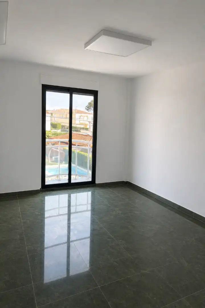 Terraza de Casa adosada en venta en Chiva con Aire acondicionado, Terraza y Amueblado