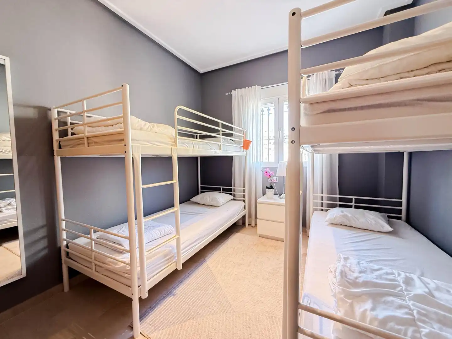 Dormitori de Apartament en venda en Orihuela amb Aire condicionat, Jardí privat i Terrassa