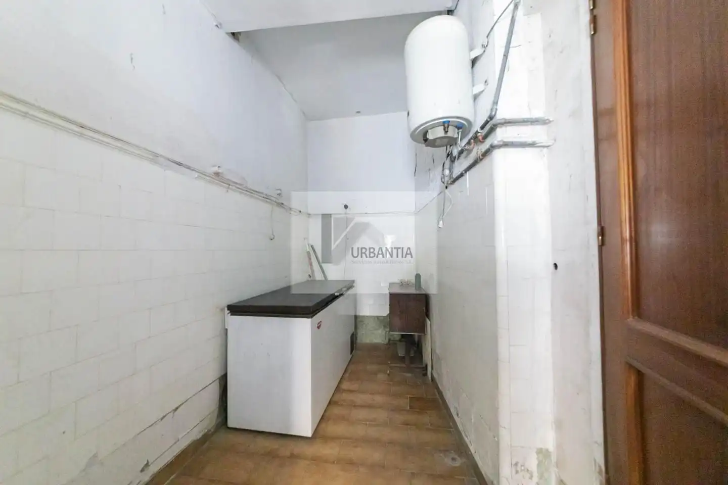 Cocina de Casa o chalet en venta en Larraga con Calefacción y Trastero