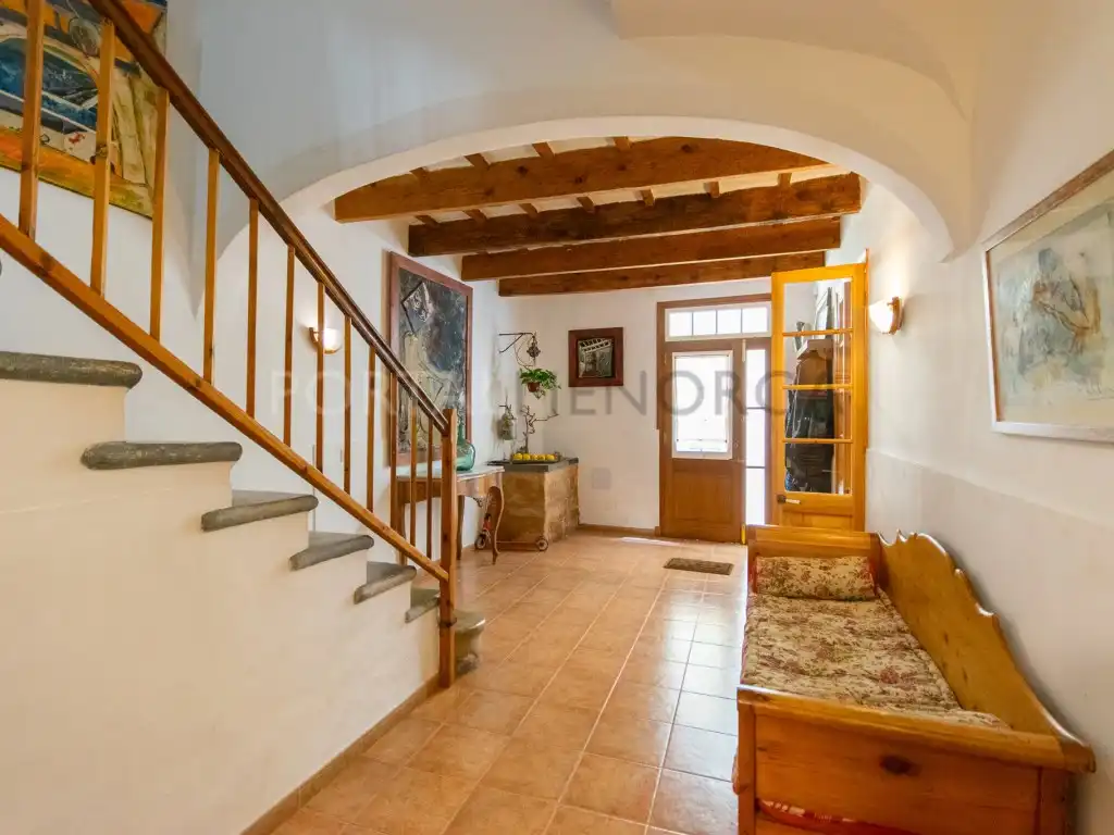 Casa o chalet en venta en Es Mercadal con Terraza