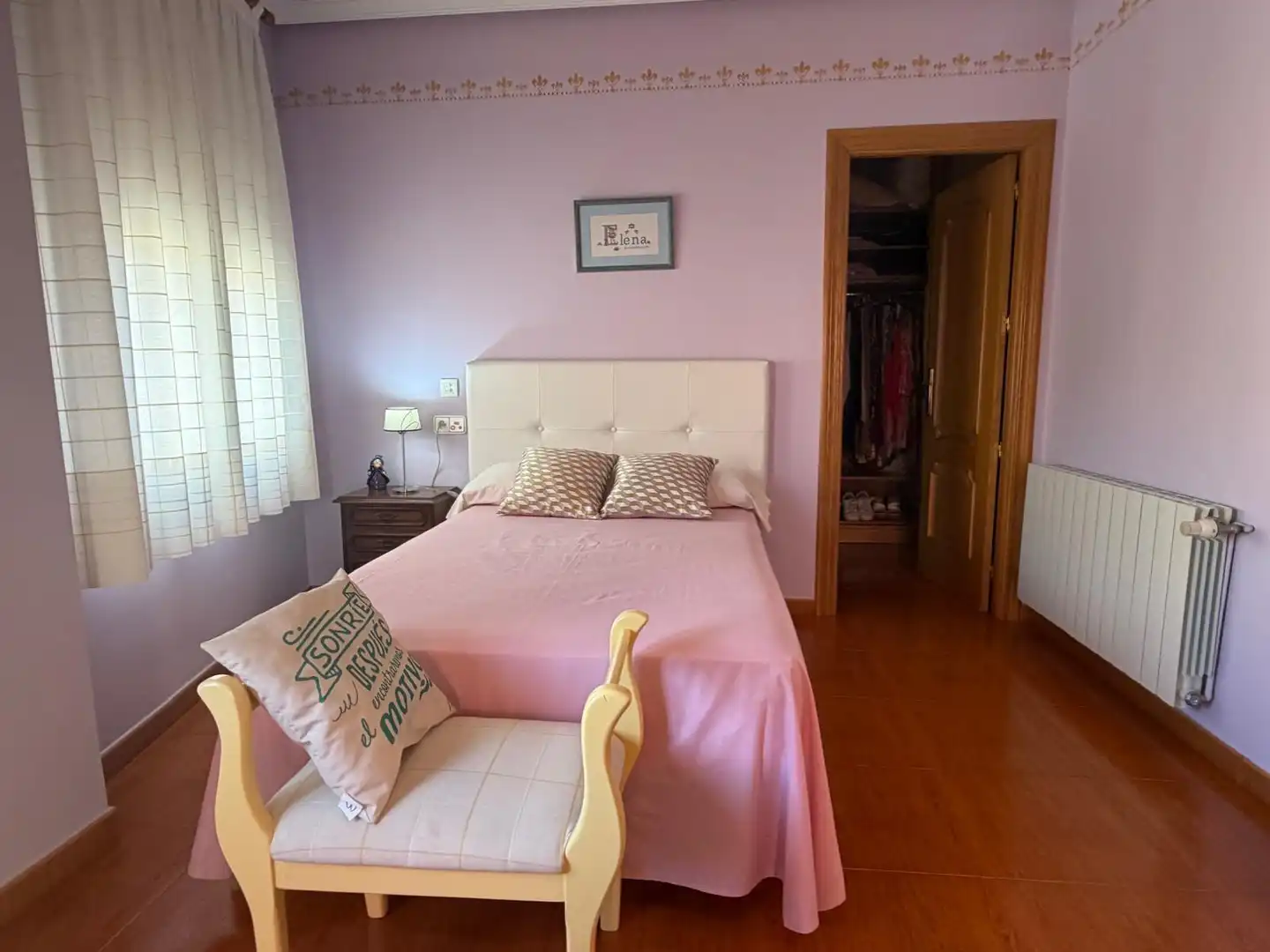 Dormitori de Casa o xalet en venda en Aspe amb Aire condicionat, Calefacció i Terrassa
