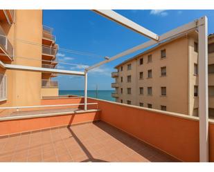 Balcony of Flat for sale in L'Estartit  with Air Conditioner, Heating and Parquet flooring
