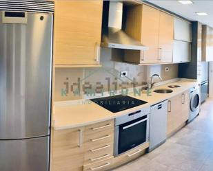 Kitchen of Flat for sale in Bilbao   with Heating and Storage room