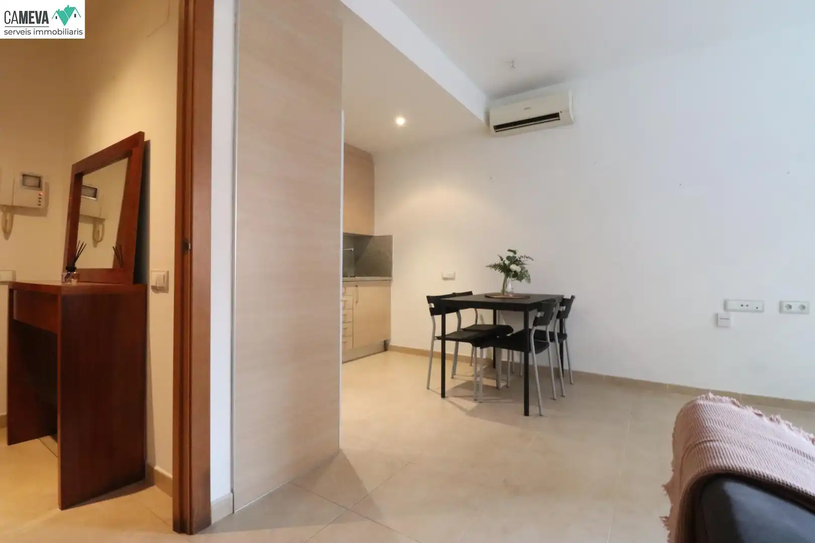 Ground floor for sale in Terrassa  with Air Conditioner, Heating and Furnished
