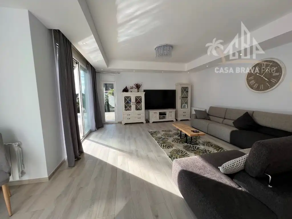 Sala d'estar de Casa o xalet en venda en Calonge i Sant Antoni