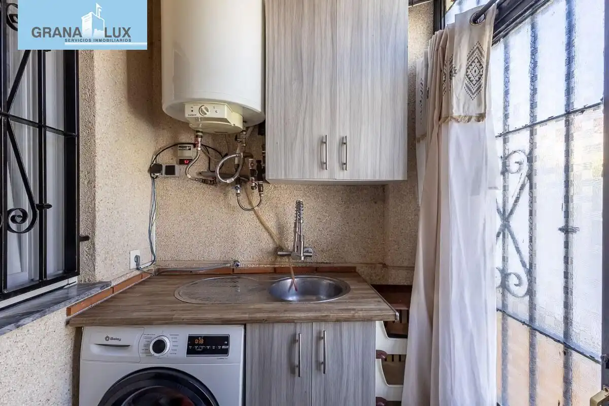 Casa a schiera con terrazza in vendita a Calle de Jerónimo de Rueda 34, imagen 15
