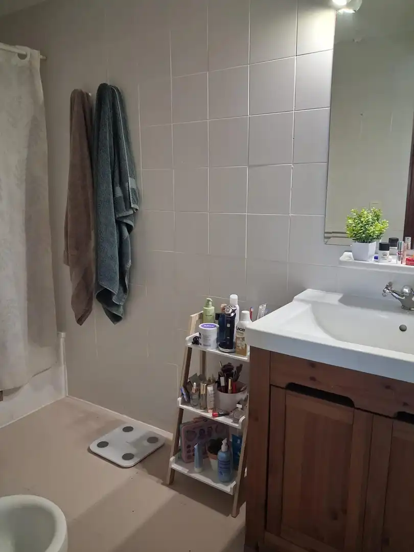 Bathroom of Flat for rent in Cádiz