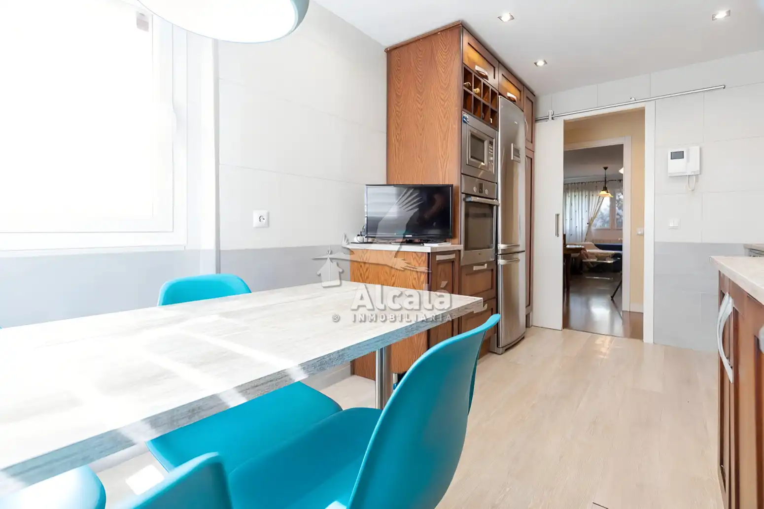 Kitchen of Flat for sale in Alcalá de Henares  with Heating