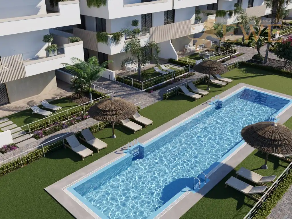 Apartment mit Pool zum Verkauf in Mar Menor Golf, imagen 13