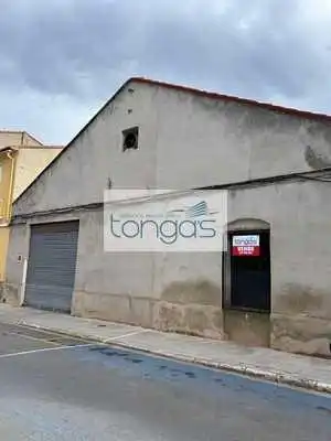 Nave industrial en venta en Cotes