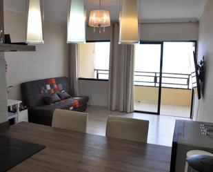 Living room of Apartment for sale in Adeje  with Terrace, Furnished and Community pool