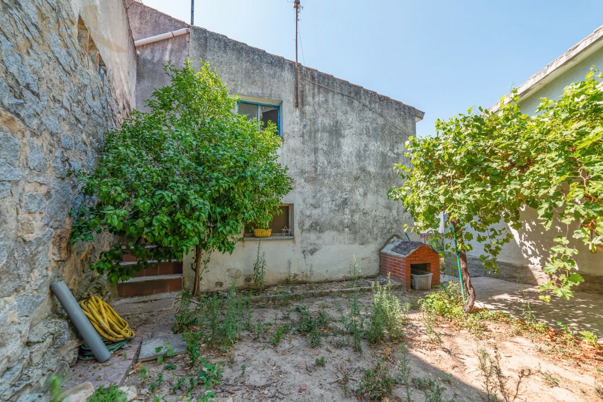 Vista exterior de Casa o chalet en venta en Moralzarzal con Jardín privado y Terraza