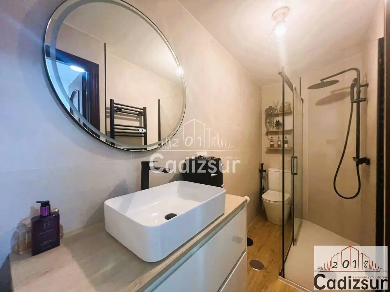 Baño de Piso en venta en Alameda - Mentidero - Teatro Falla