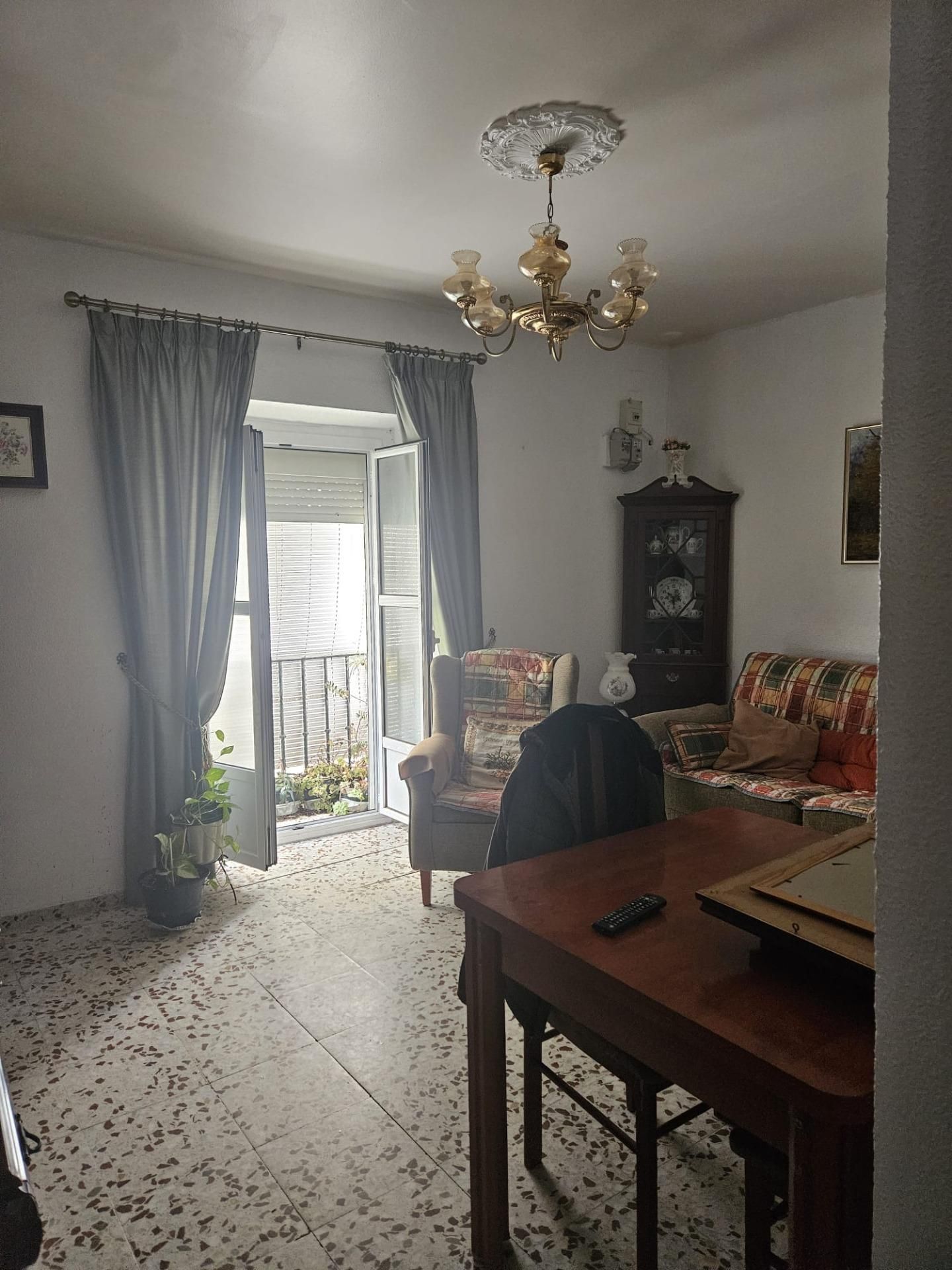 Sala d'estar de Pis en venda en  Cádiz Capital