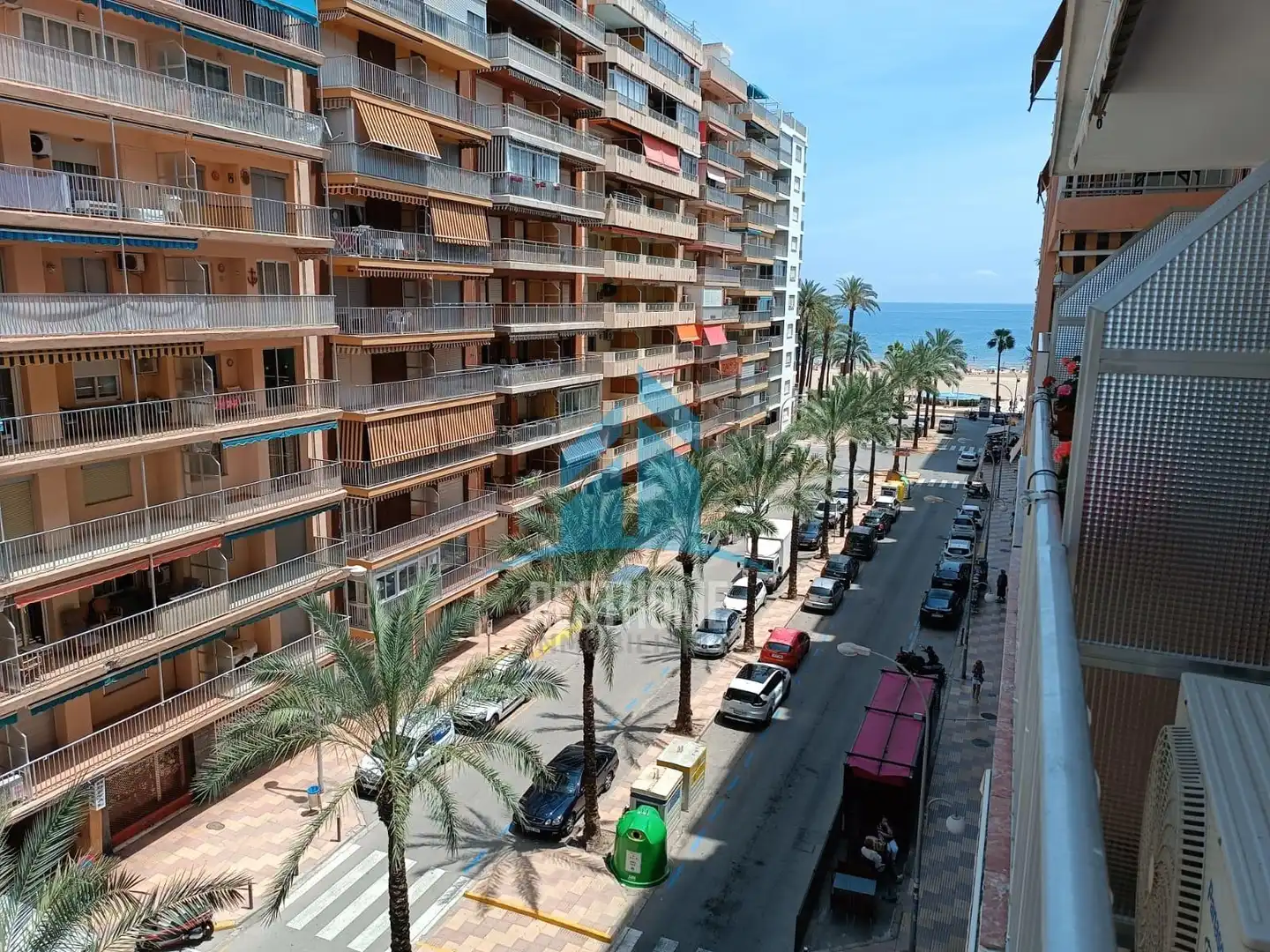 Mini appartamento con ascensore in vendita a Avenida BLASCO IBAÑEZ, imagen 16