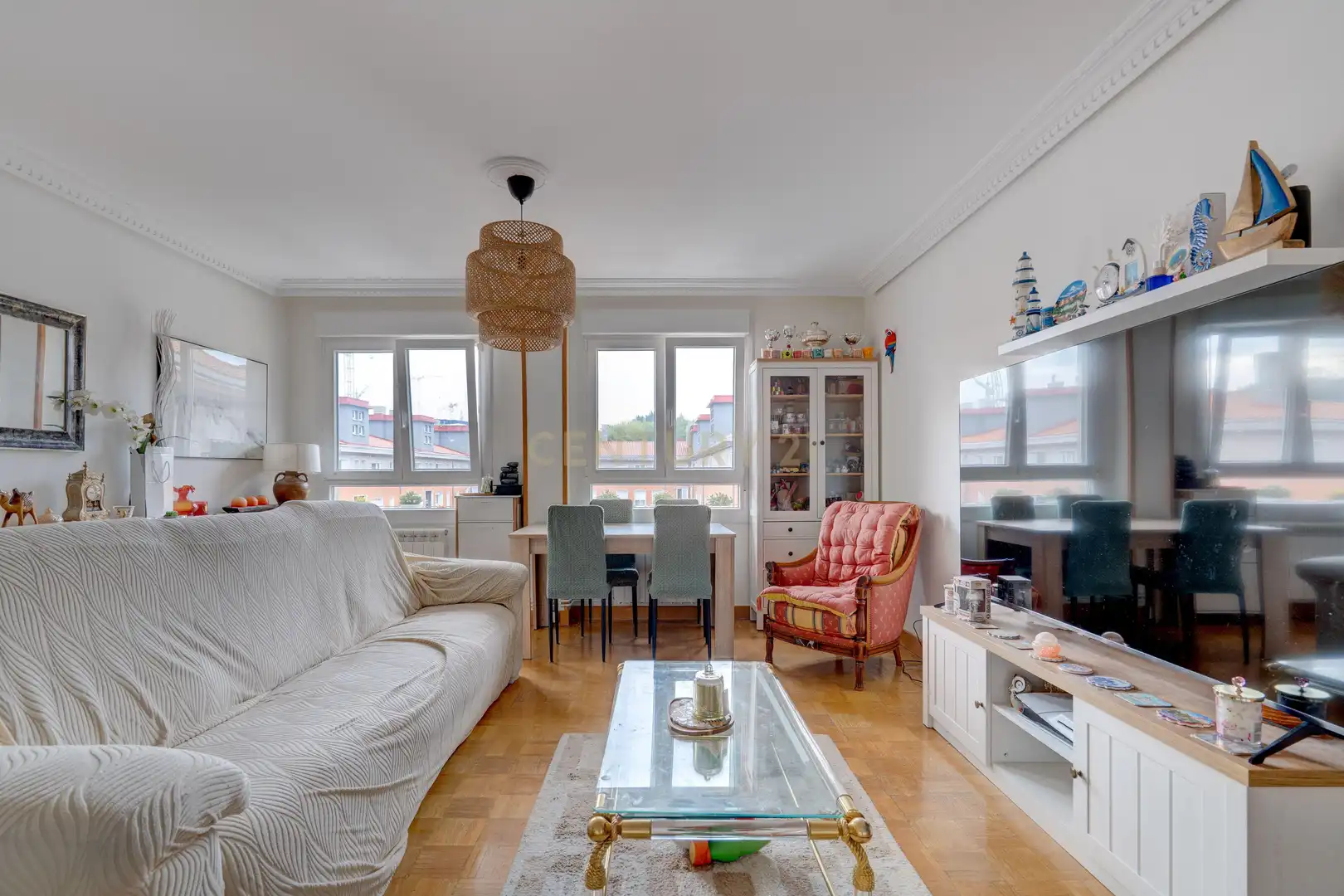Piso en venta en Louis-Lucien Bonaparte Plaza, 7, Donostia / San Se, 2, Ibaeta