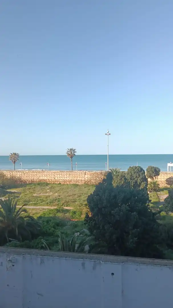 Außenansicht von Wohnung zum Verkauf in Cádiz mit Heizung, Möbliert und Ofen