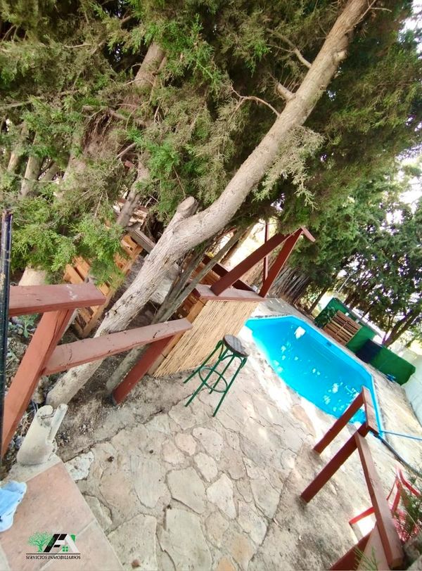 Piscina de Casa o chalet en venta en Rus con Aire acondicionado y Piscina