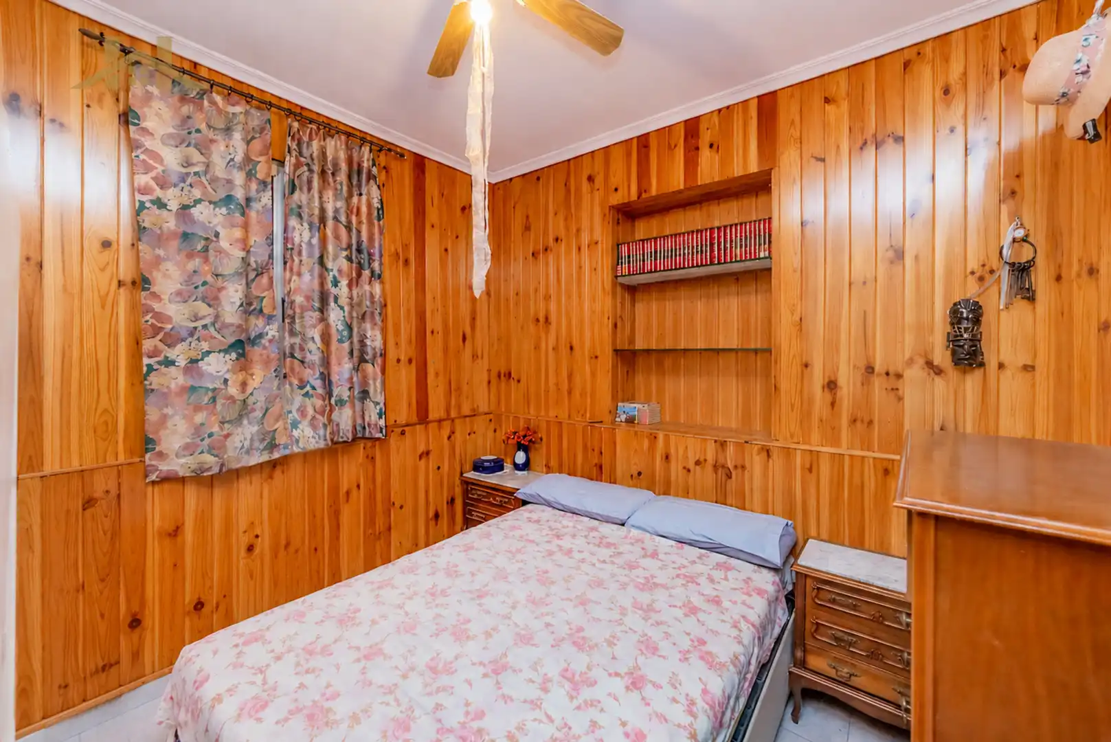 Habitación de Casa o chalet en venta en Madrid con Aire acondicionado, Calefacción y Jardín privado