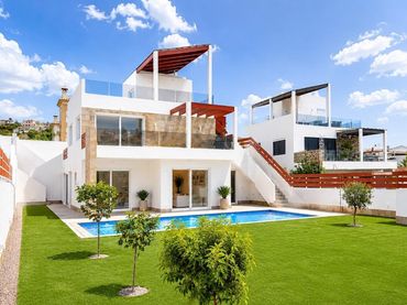 Casa amb piscina en venda a Urbanizacion Altos De La Marquesa i