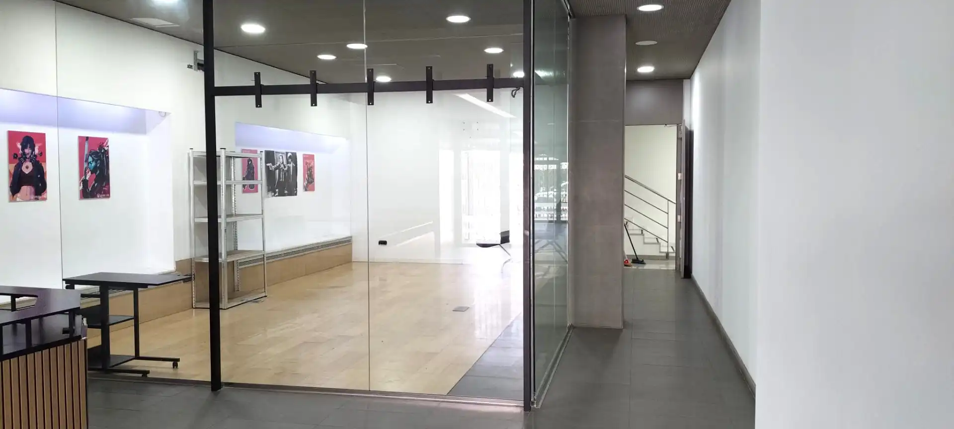 Gewerbefläche zur Miete in Avinguda del Cid, imagen 2