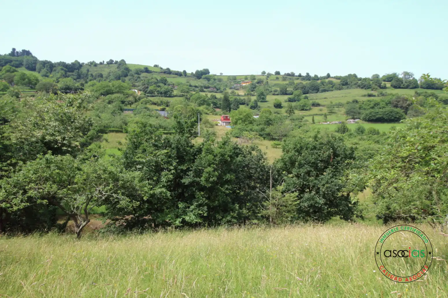 Terreny residencial en venda a Gijón - Camino del Regueru-Caldones, imagen 11