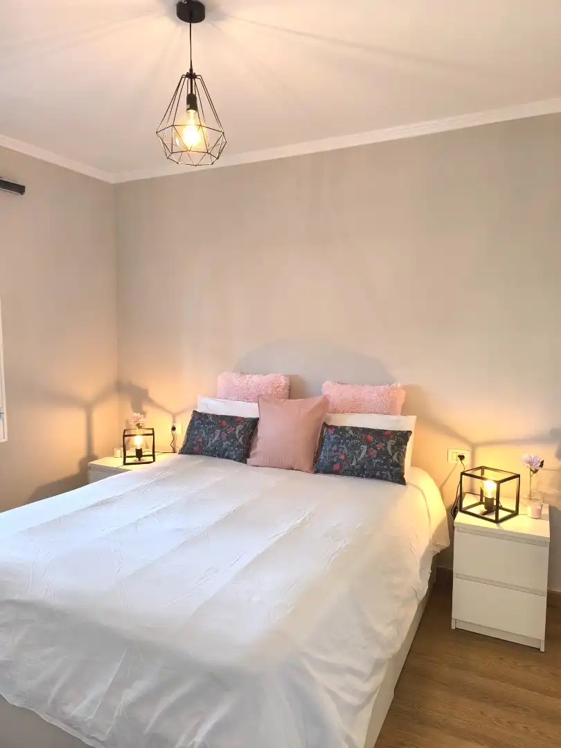 Schlafzimmer von Wohnungen zum Verkauf in Santa Úrsula mit Privatgarten, Terrasse und Abstellraum