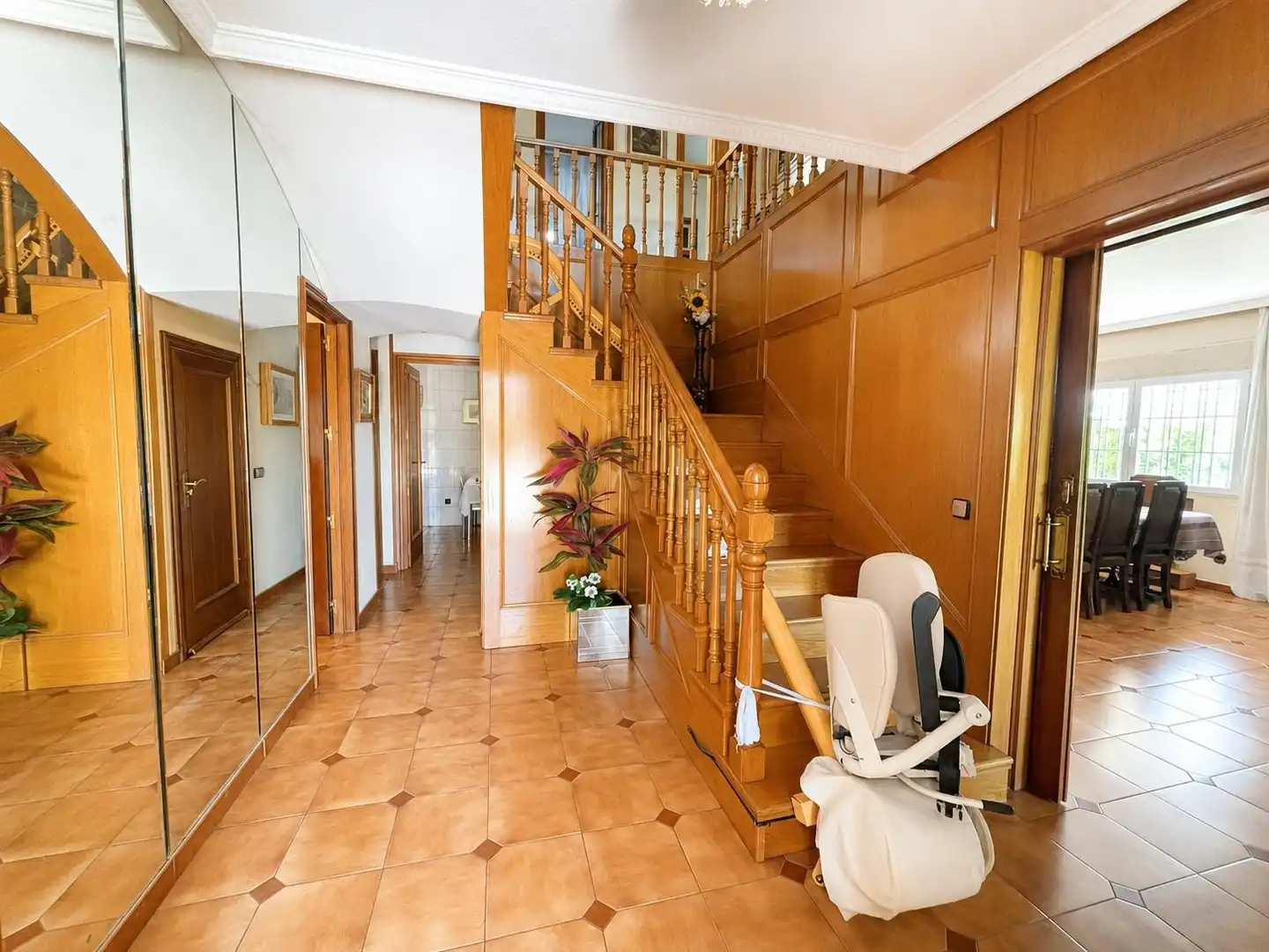 Casa o chalet en venta en Villaviciosa de Odón con Aire acondicionado, Calefacción y Jardín privado