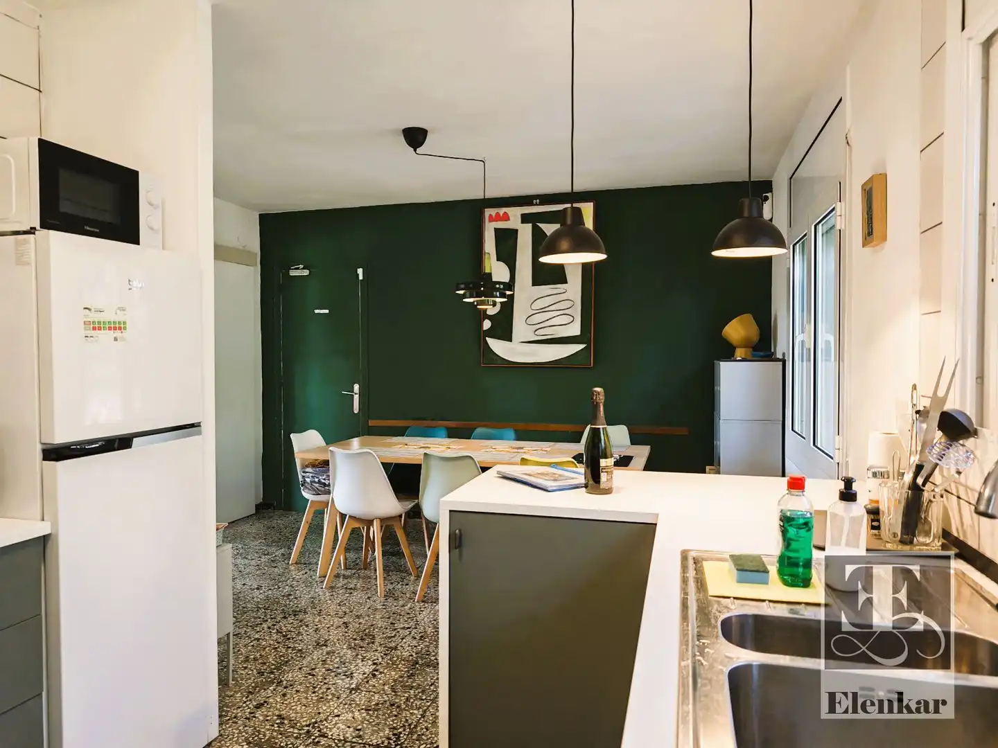 Chalet con piscina en venta en S Josep, imagen 41