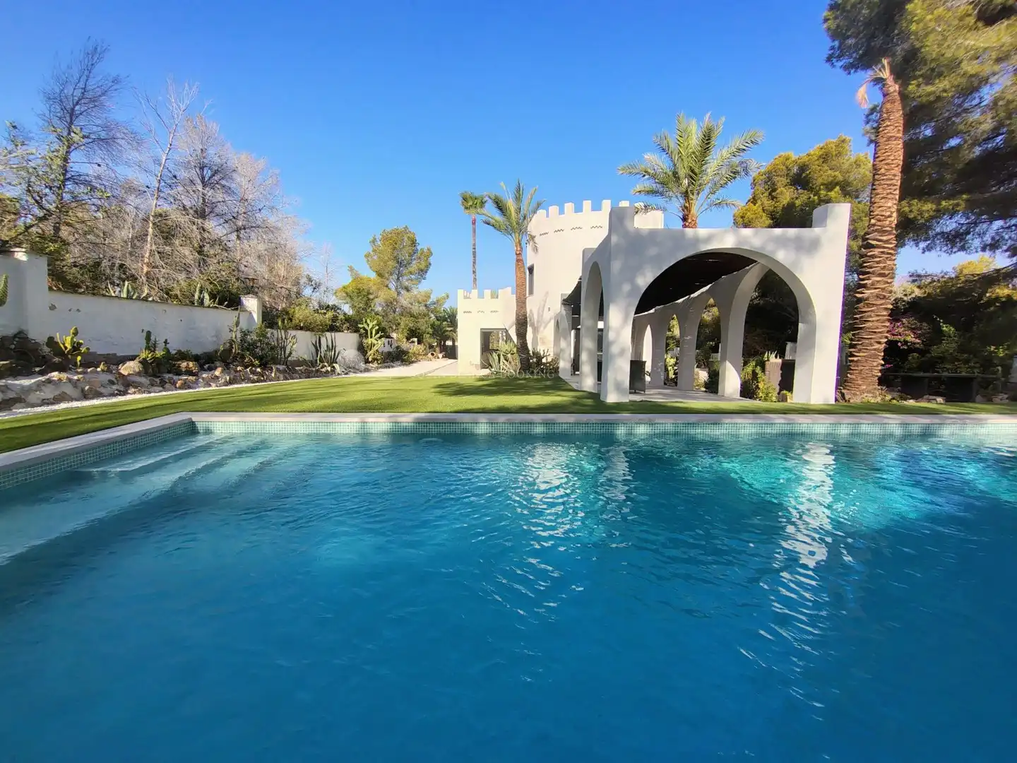 Xalet amb piscina en venda a L'Albir, imagen 10