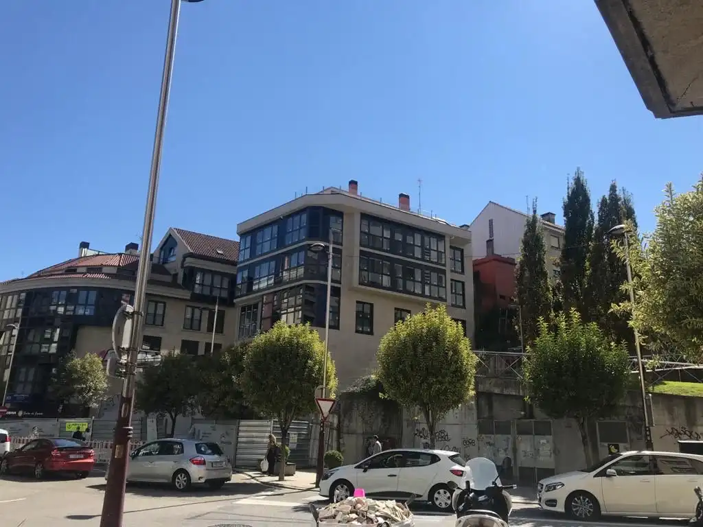 Oficina amb ascensor en venda a Praza de Isabel a Católica, imagen 2