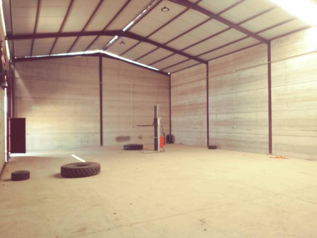 Nave industrial en Alquiler en Villanueva de la Serena