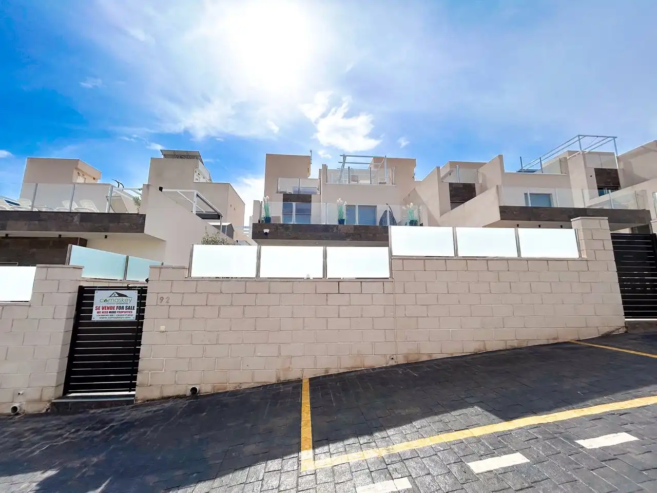 Detached house with pool for sale in Calle  Tramontana, imagen 36