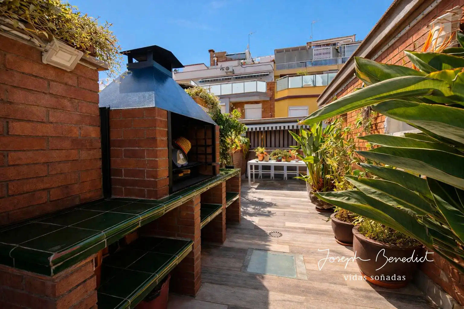 Reihenhaus mit Terrasse zum Verkauf in Santa Eulàlia, imagen 29