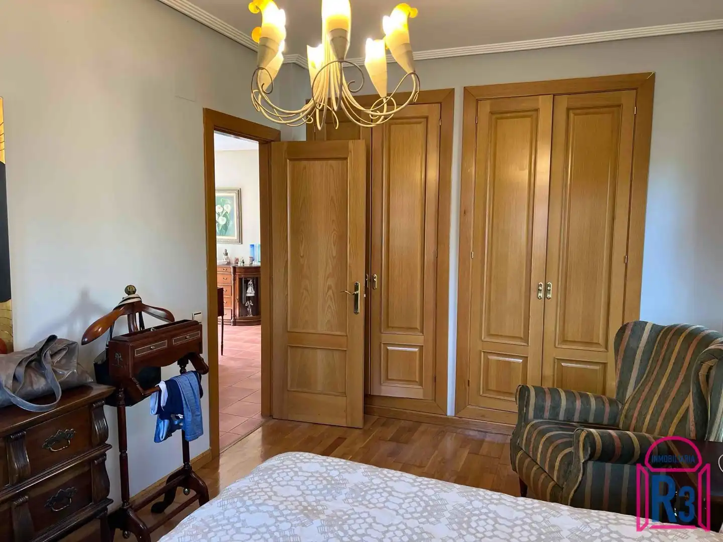 Casa o xalet en venda en León Capital  amb Calefacció