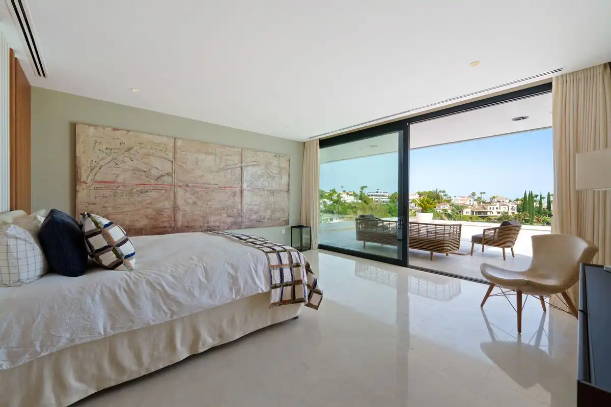 Villa con piscina in vendita a Nueva Andalucía, imagen 26