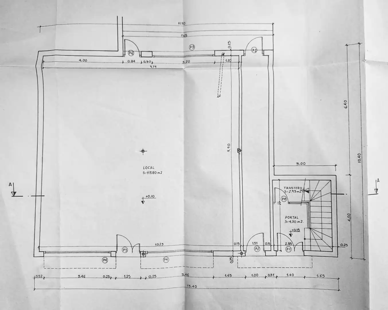Edificio en venta en Alameda de la Sagra
