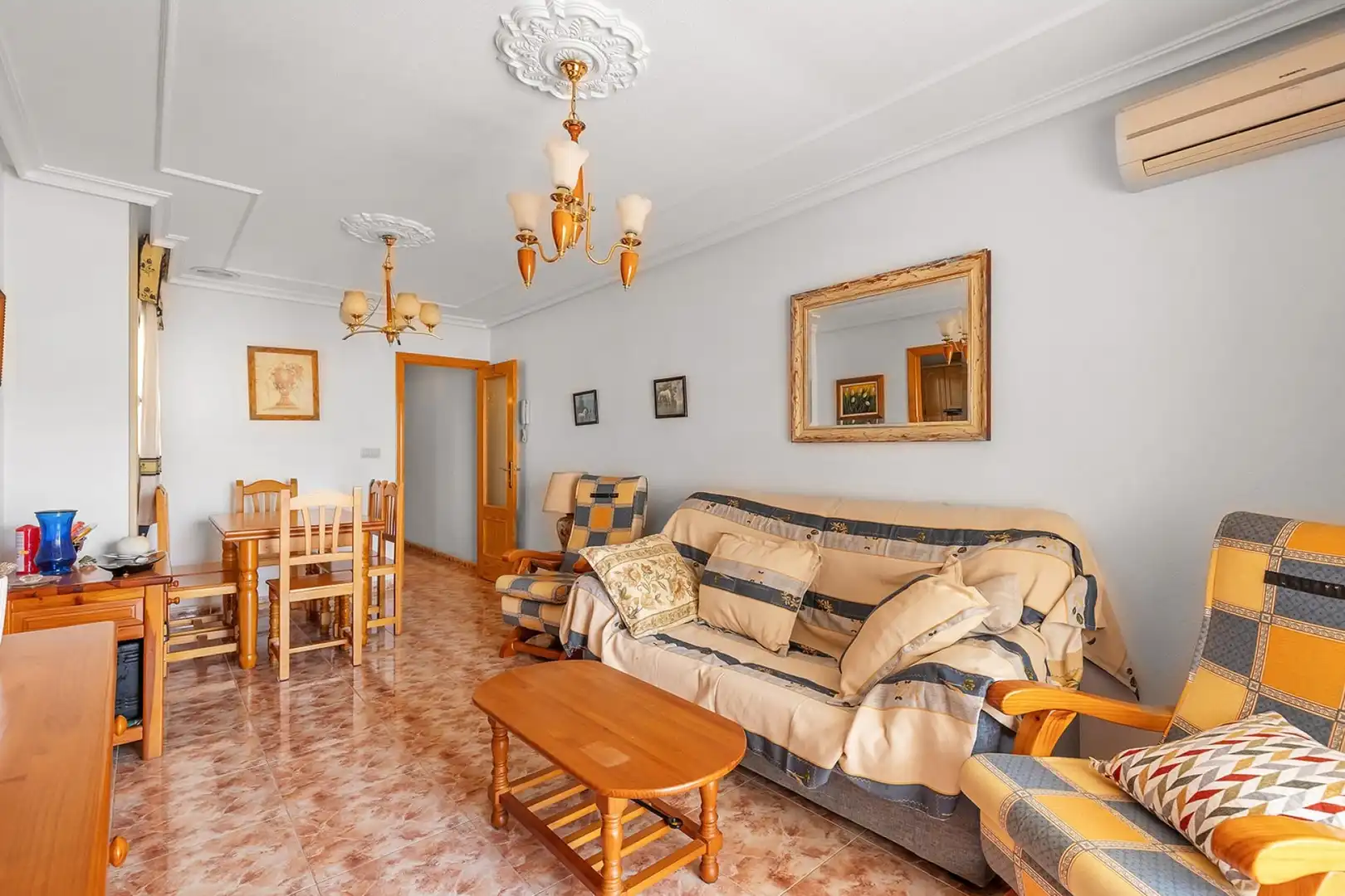Apartamento con ascensor en venta en La Mata, imagen 4