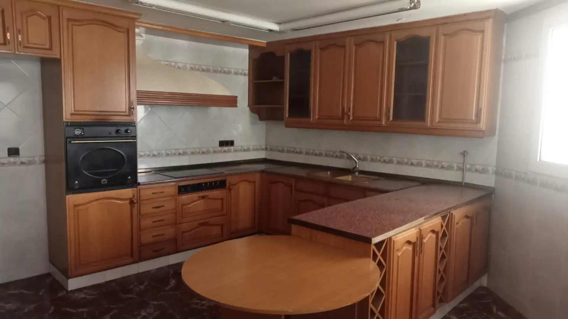 Cocina de Casa adosada en venta en Chóvar