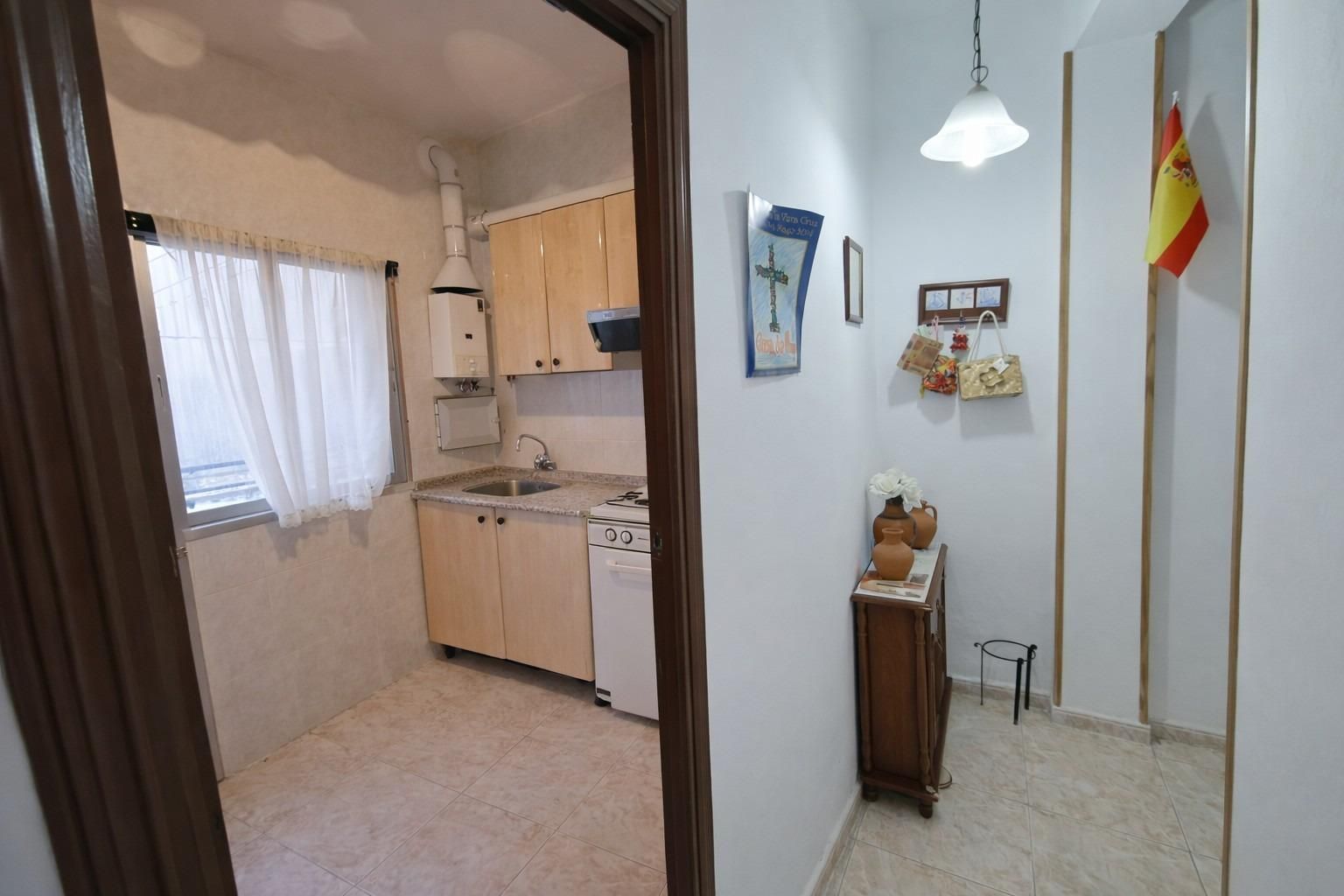 Kitchen of Flat for sale in Plasencia