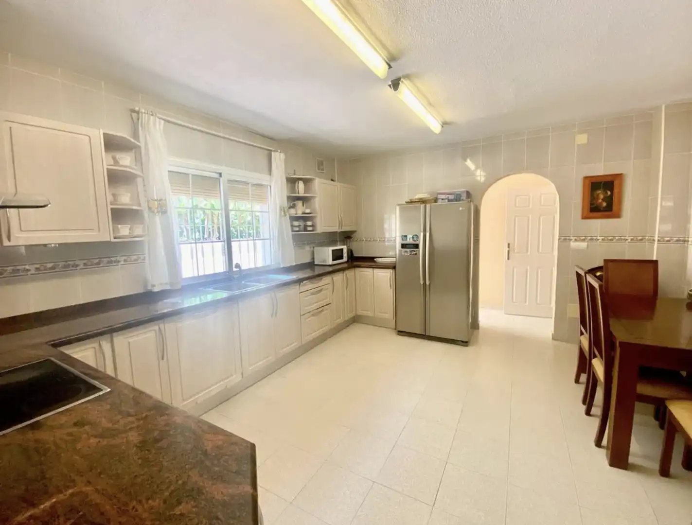 Chalet con terraza en venta en Calle los Hibiscus 10, imagen 7