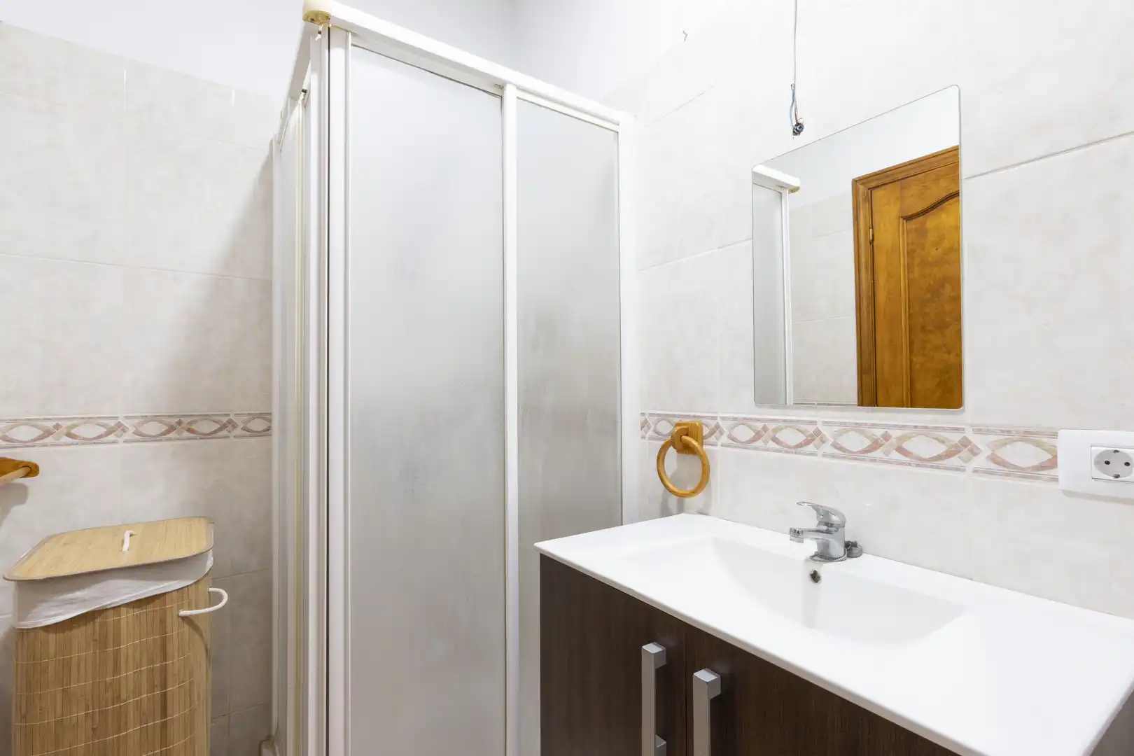 Bathroom of Flat for rent in Puerto de la Cruz  with Terrace, Storage room and Furnished