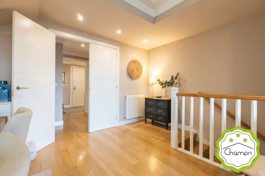 Casa adosada en venta en Bilbao  con Calefacción, Jardín privado y Terraza