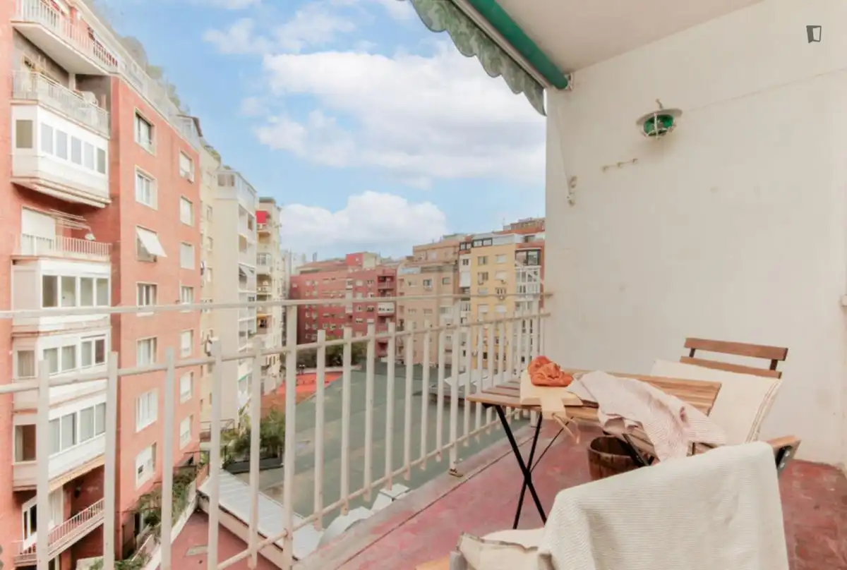 Habitación en Sant Gervasi- Galvany