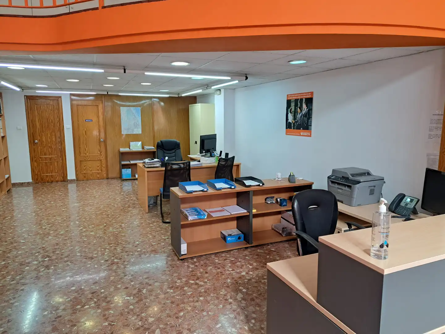 Local commercial à vendre à Carrer Ciutat de Laval 13, imagen 2