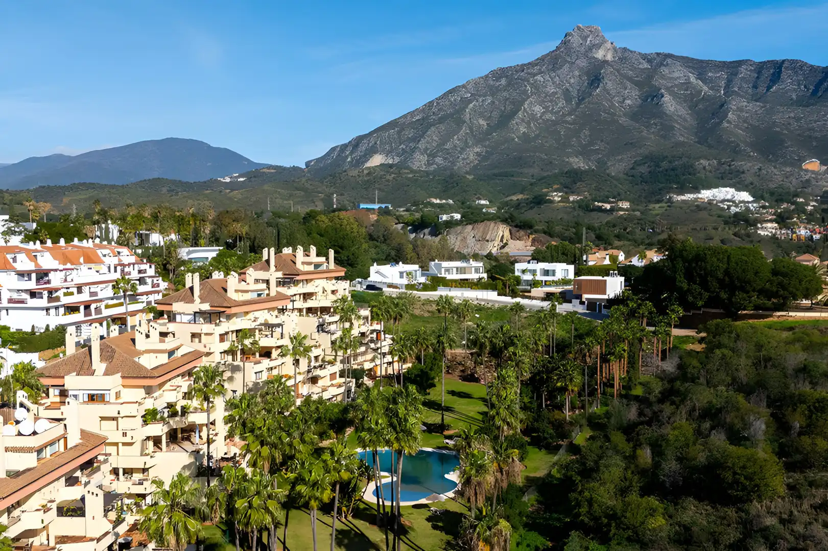 Apartament amb piscina en venda a Milla de Oro, imagen 22