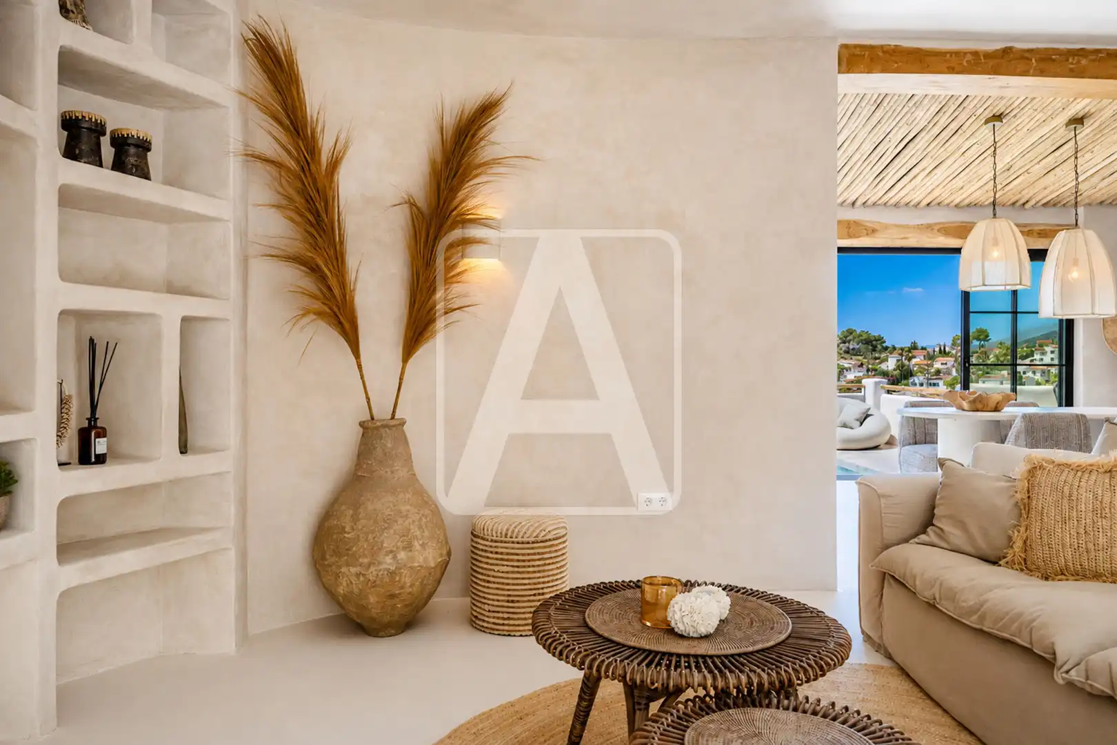 Villa avec piscine à vendre à La Viña - Montemar - San Jaime, imagen 22