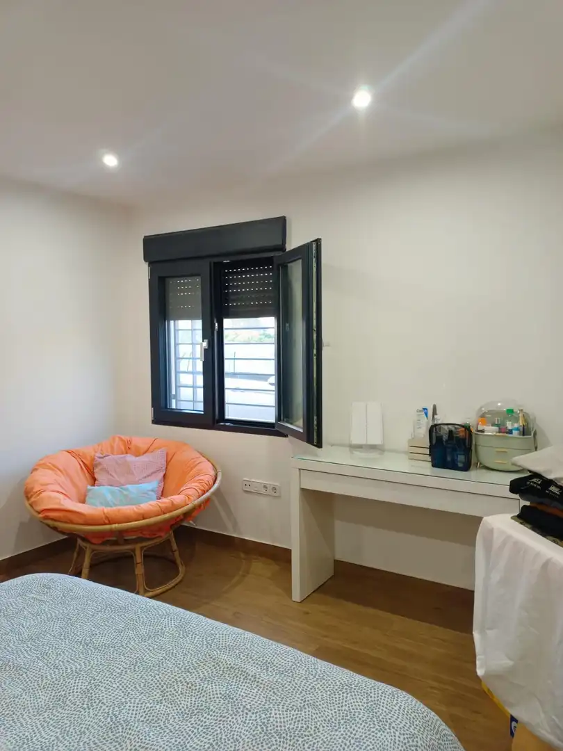 Dormitori de Casa o xalet en venda en Molina de Segura amb Aire condicionat, Calefacció i Jardí privat